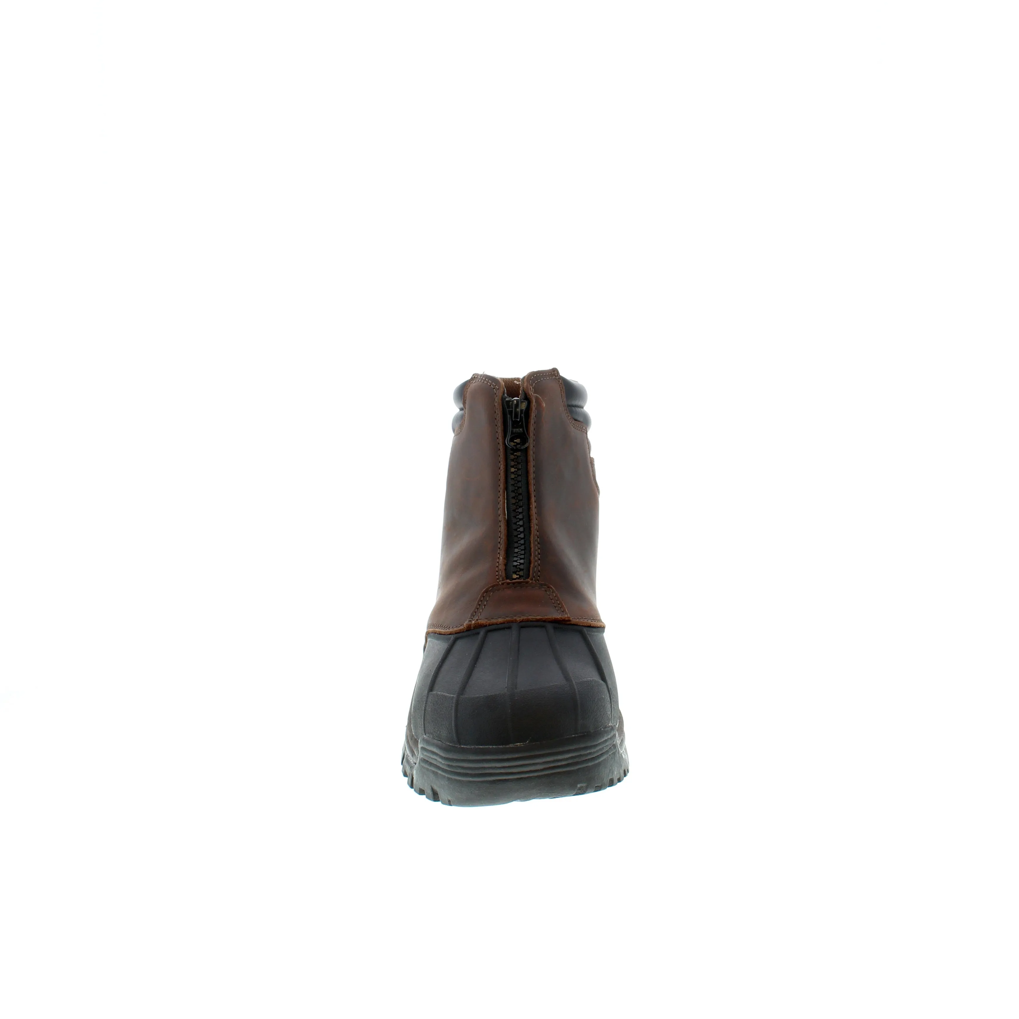 Propet Blizzard Mid Zip - Brown/Black