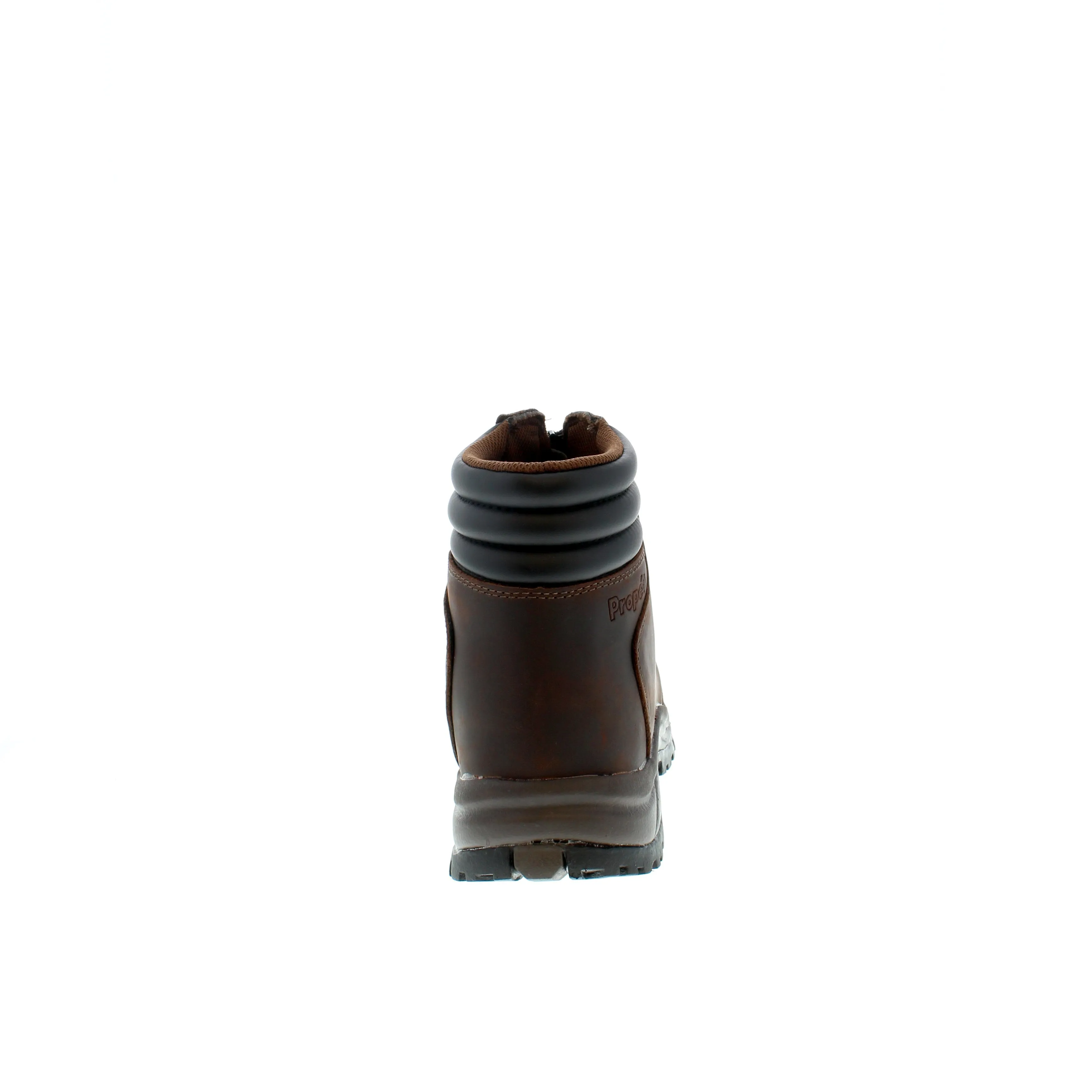 Propet Blizzard Mid Zip - Brown/Black