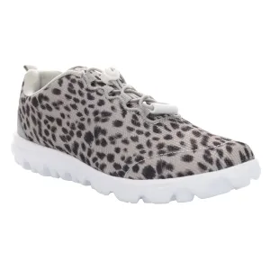 Propet Women TravelActiv Safari WAT102M (Grey Cheetah)