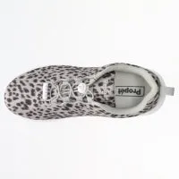 Propet Women TravelActiv Safari WAT102M (Grey Cheetah)