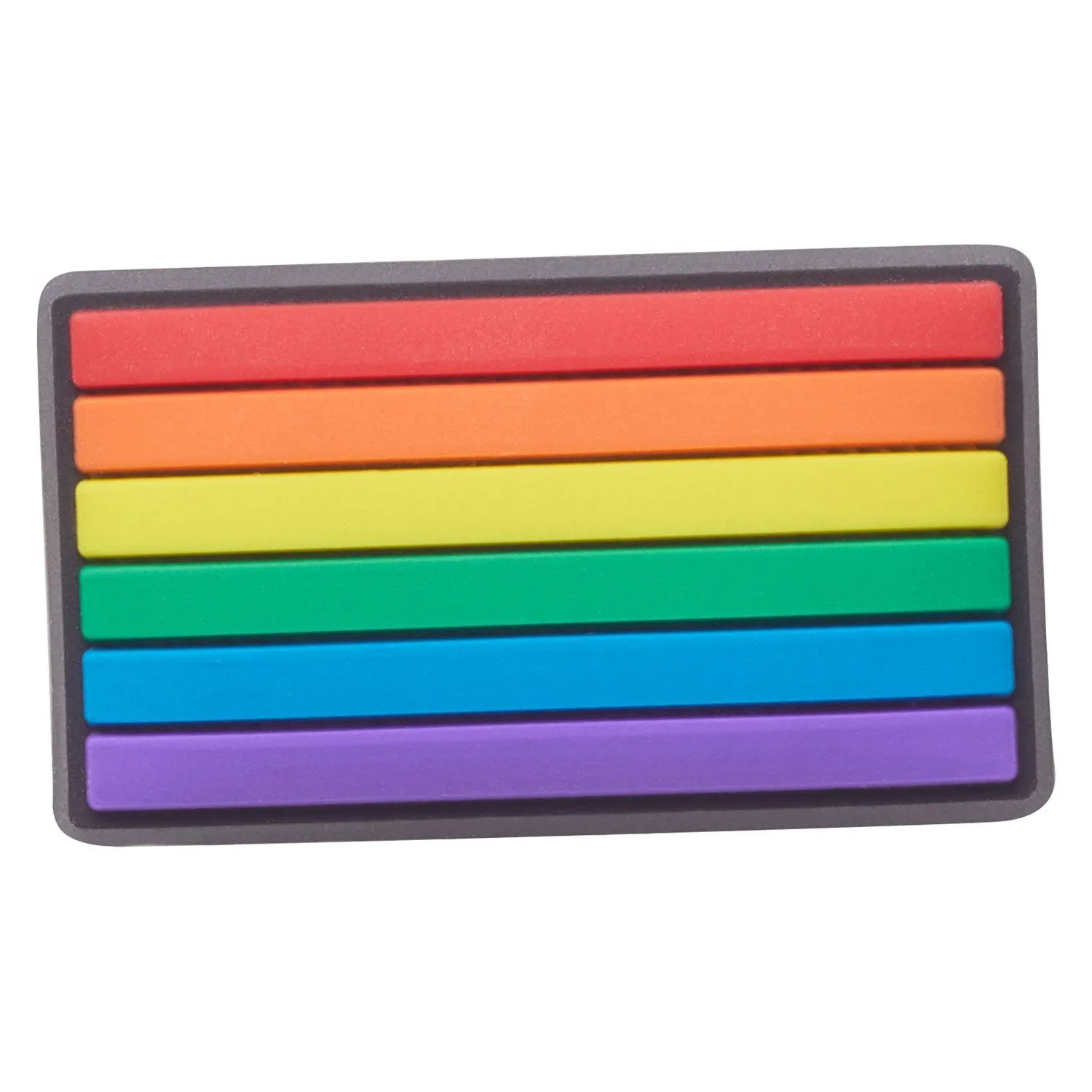 Rainbow Flag Jibbitz