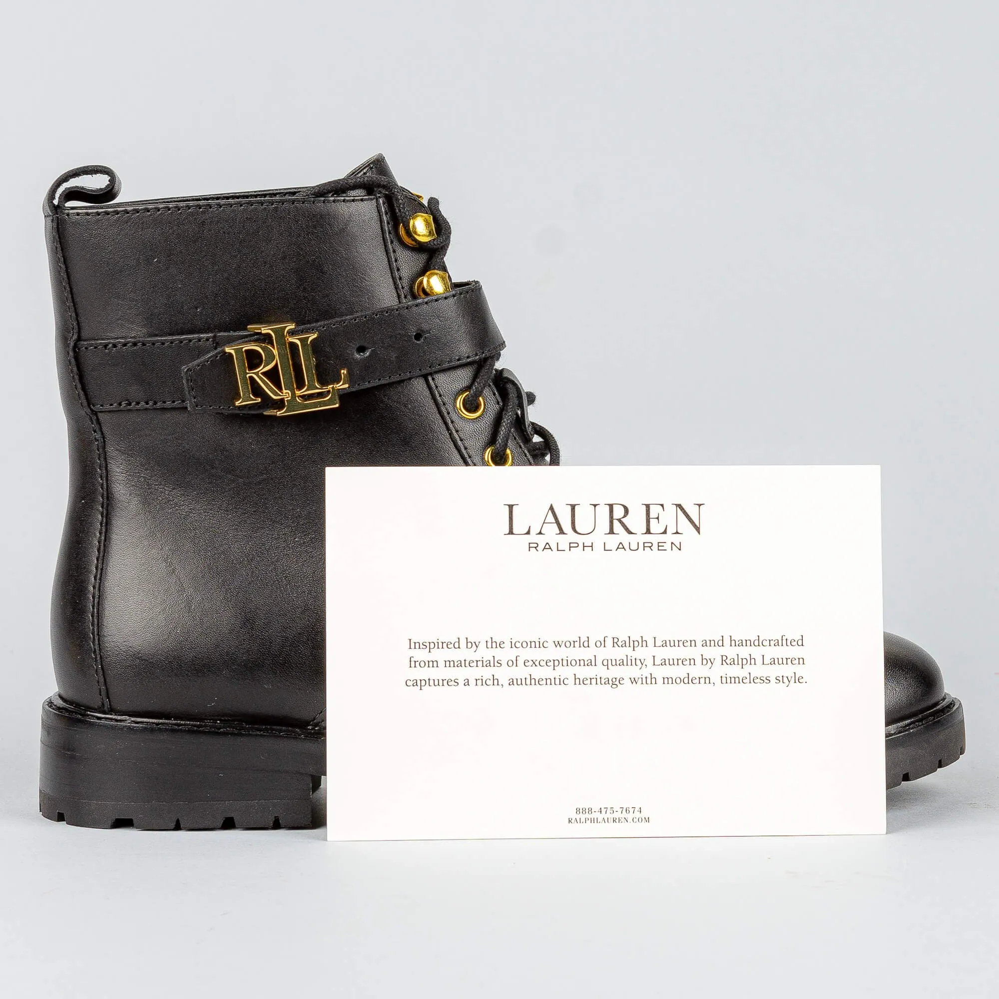 Ralph Lauren ELRIDGE - BLK