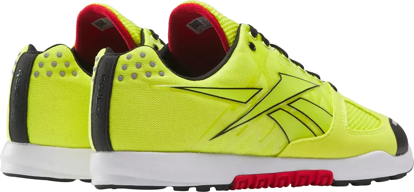 Reebok Nano 2 Mens Training Shoes - Green