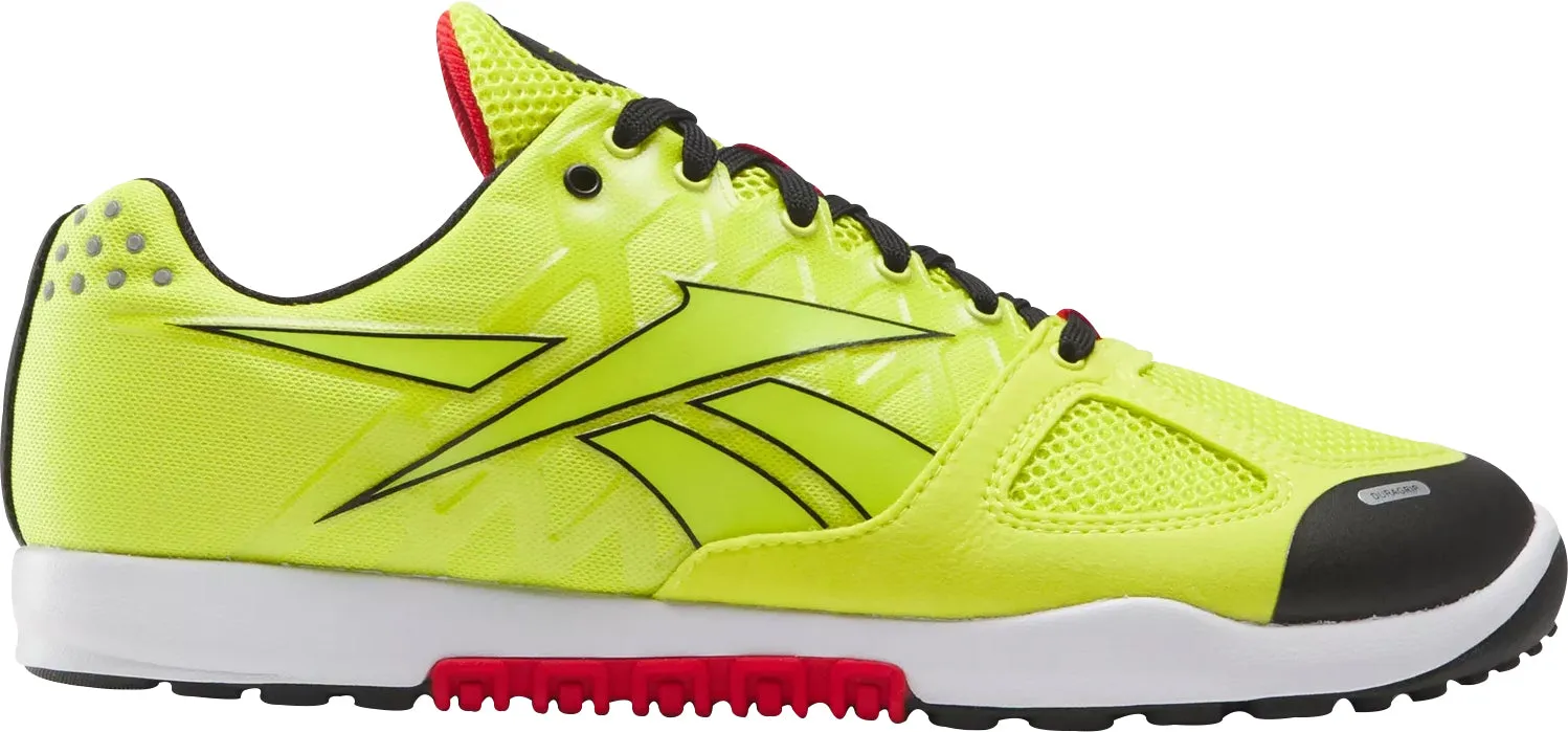 Reebok Nano 2 Mens Training Shoes - Green