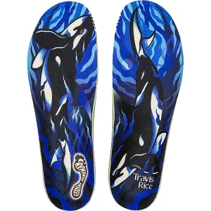 Remind Medic Impact Mid-High Arch Insoles Travis Rice Killer