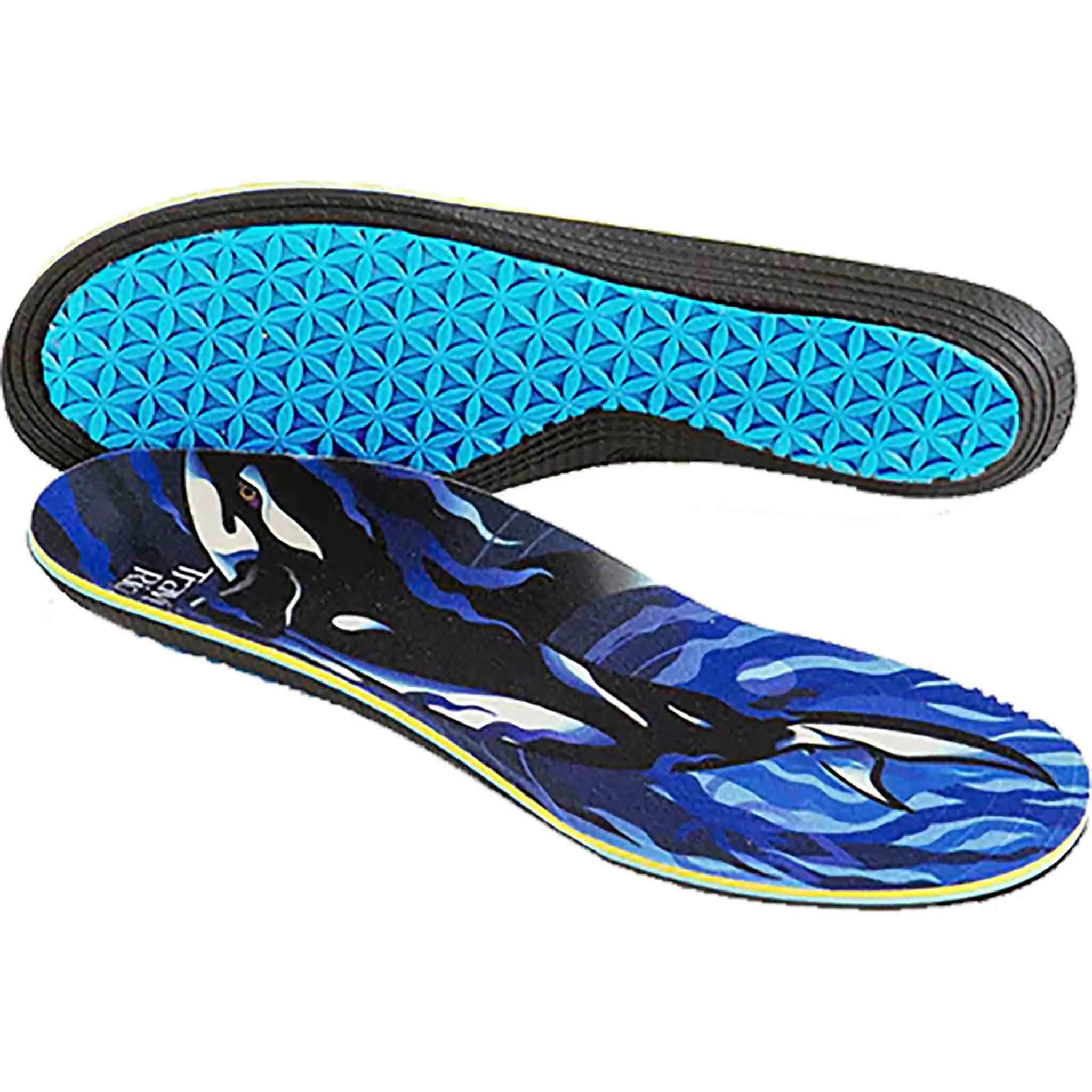 Remind Medic Impact Mid-High Arch Insoles Travis Rice Killer