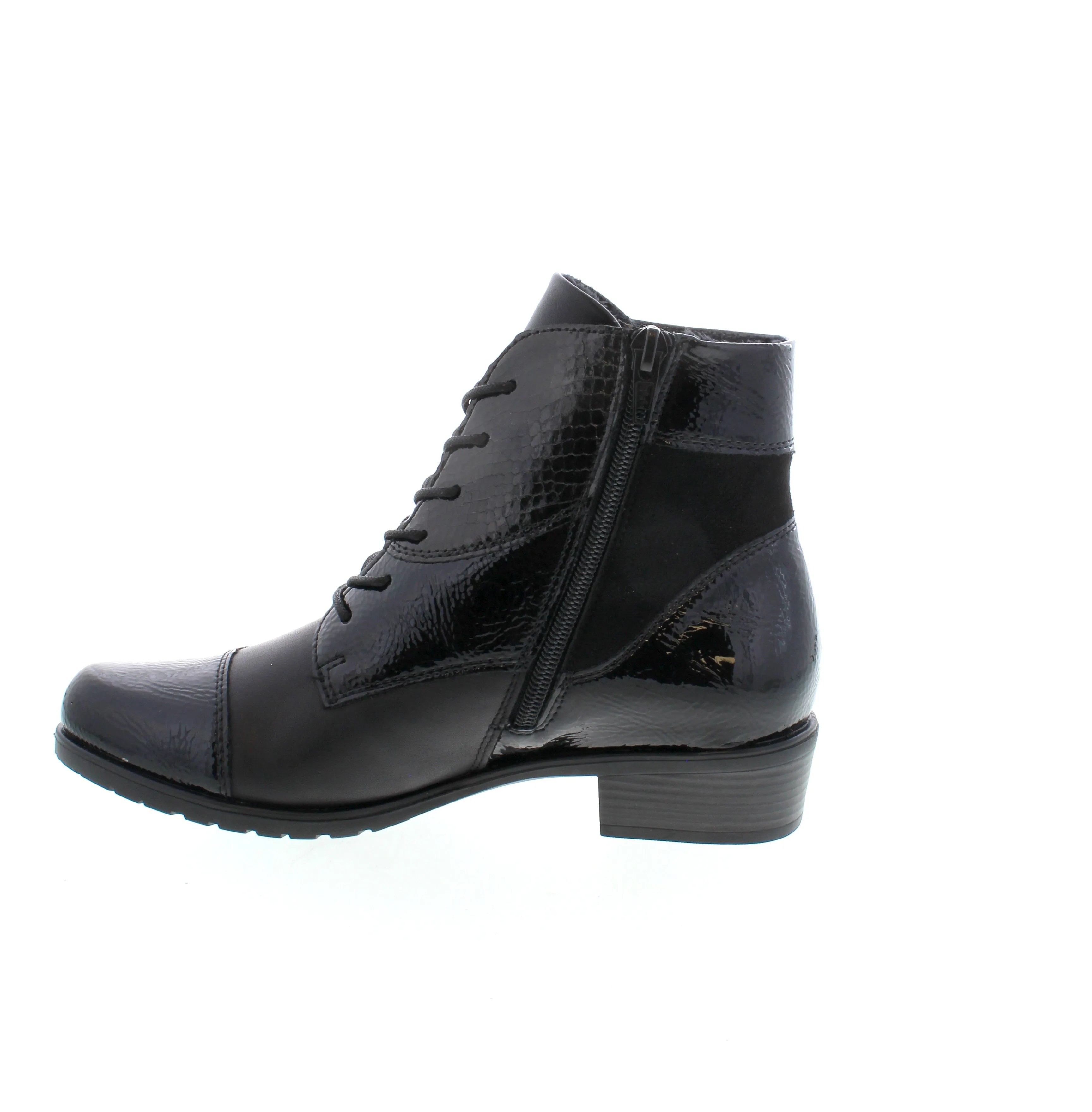 Remonte D6882-01 - Black