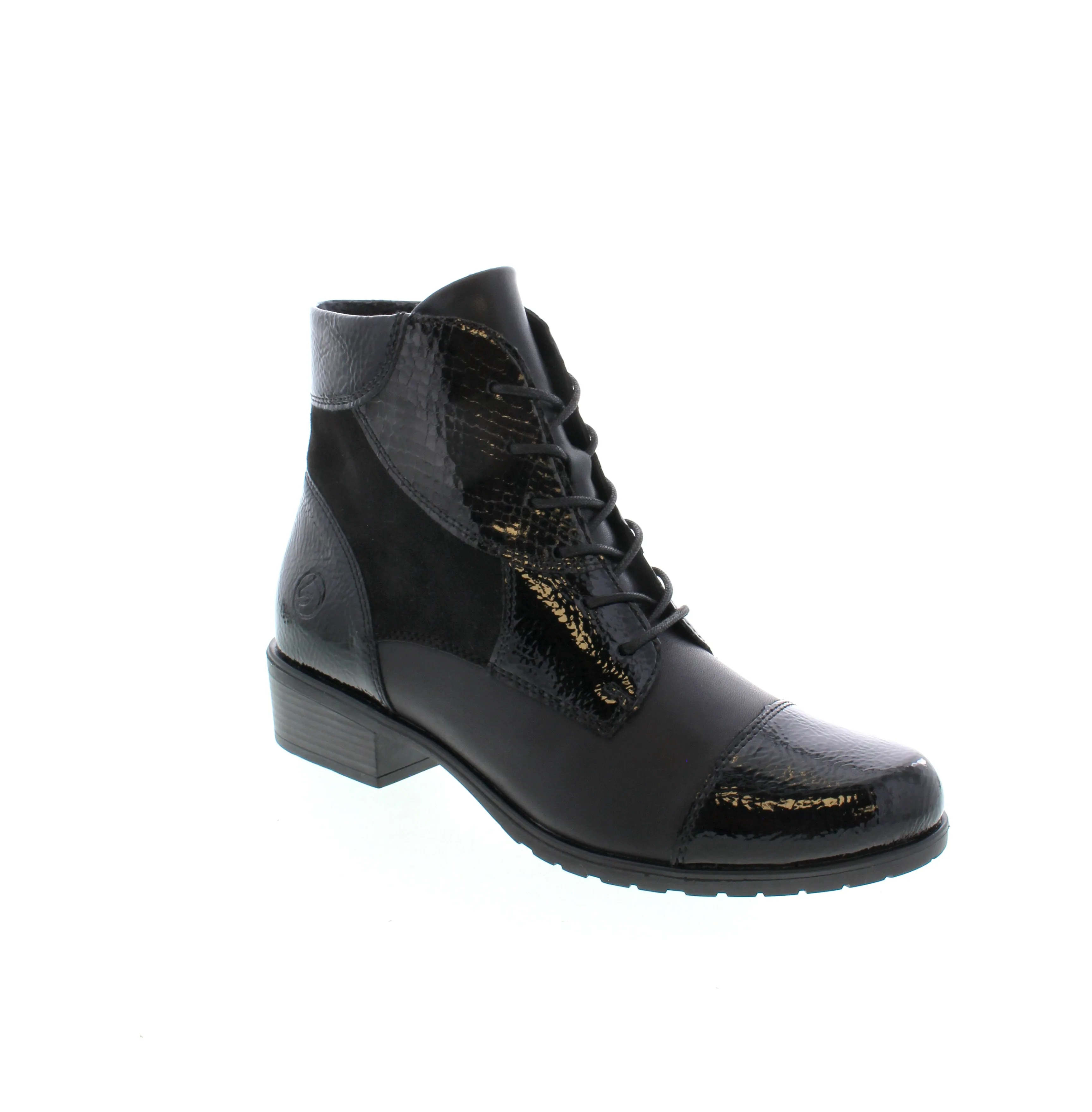 Remonte D6882-01 - Black
