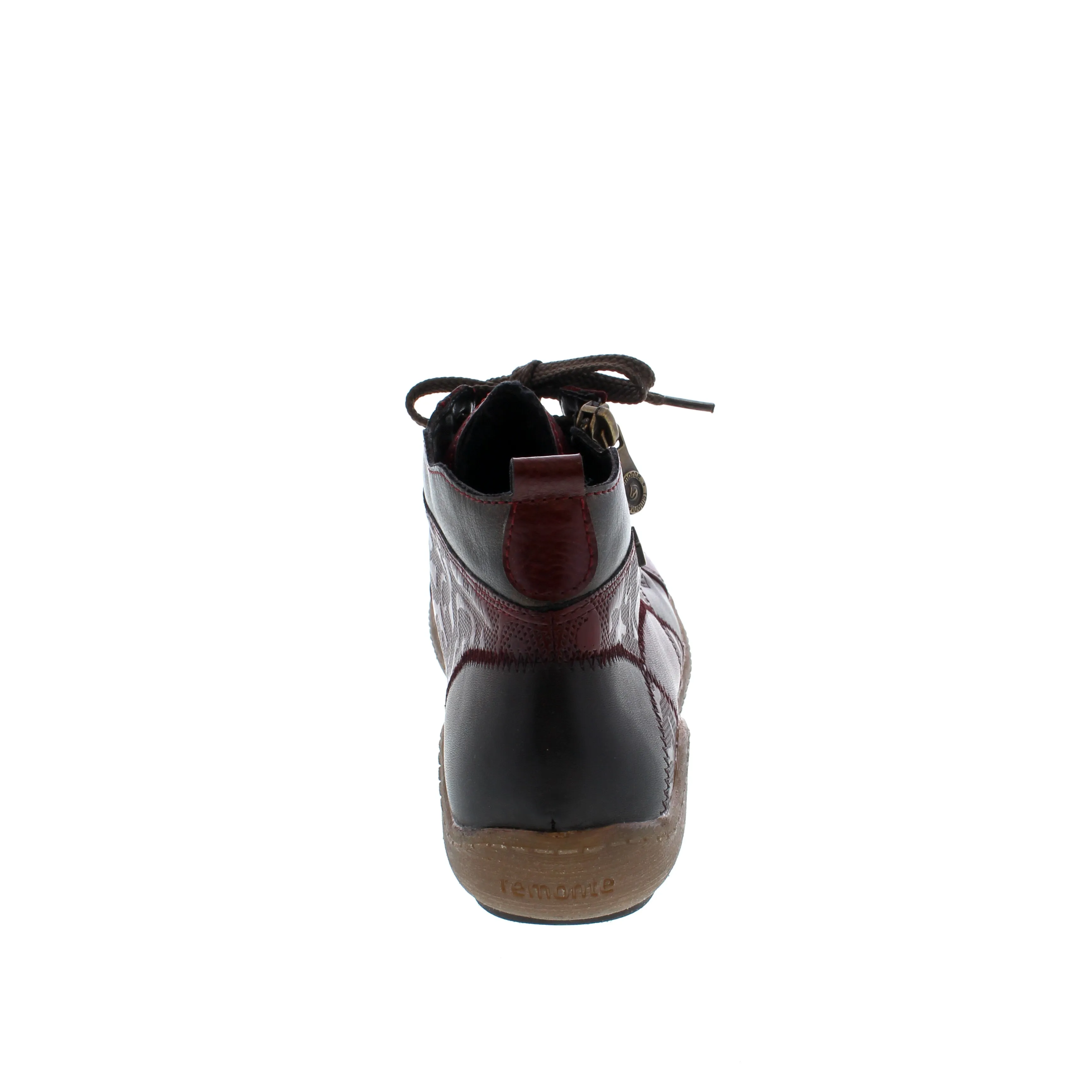 Remonte R1467-35 - Burgundy