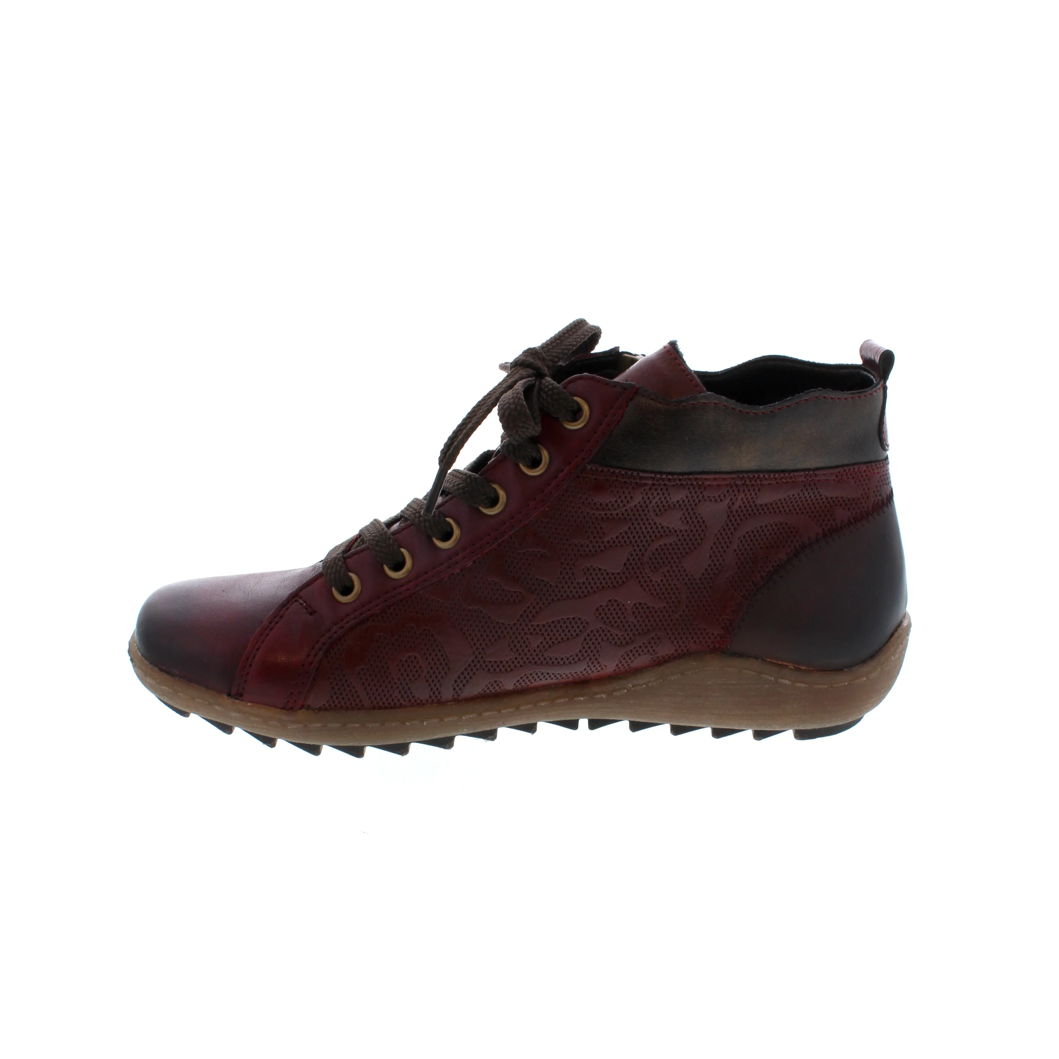 Remonte R1467-35 - Burgundy