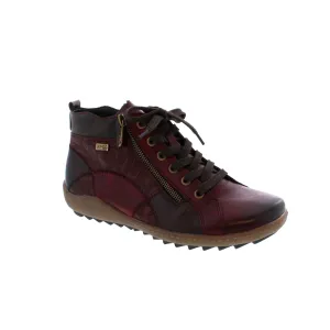 Remonte R1467-35 - Burgundy