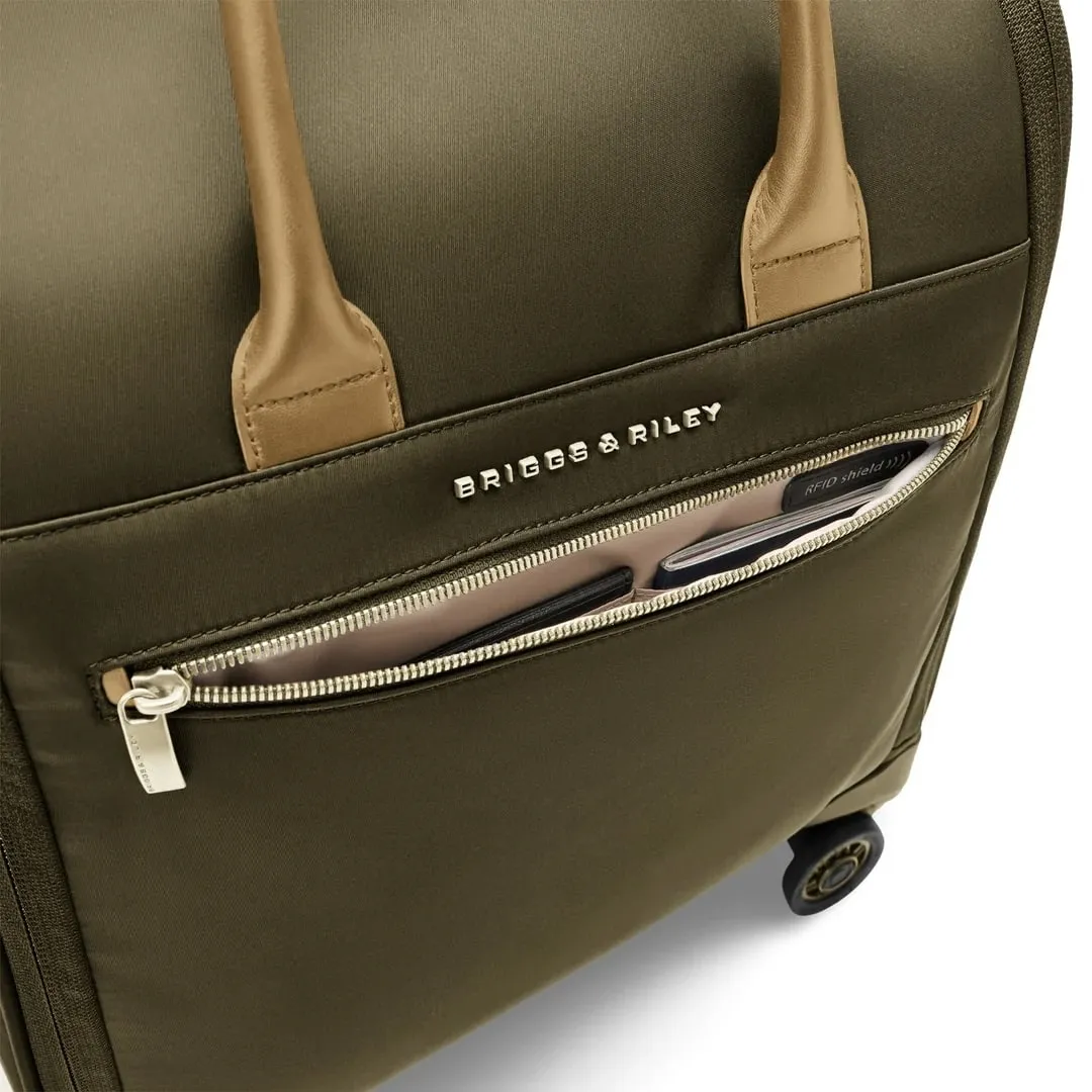 Rhapsody Wheeled Cabin Bag