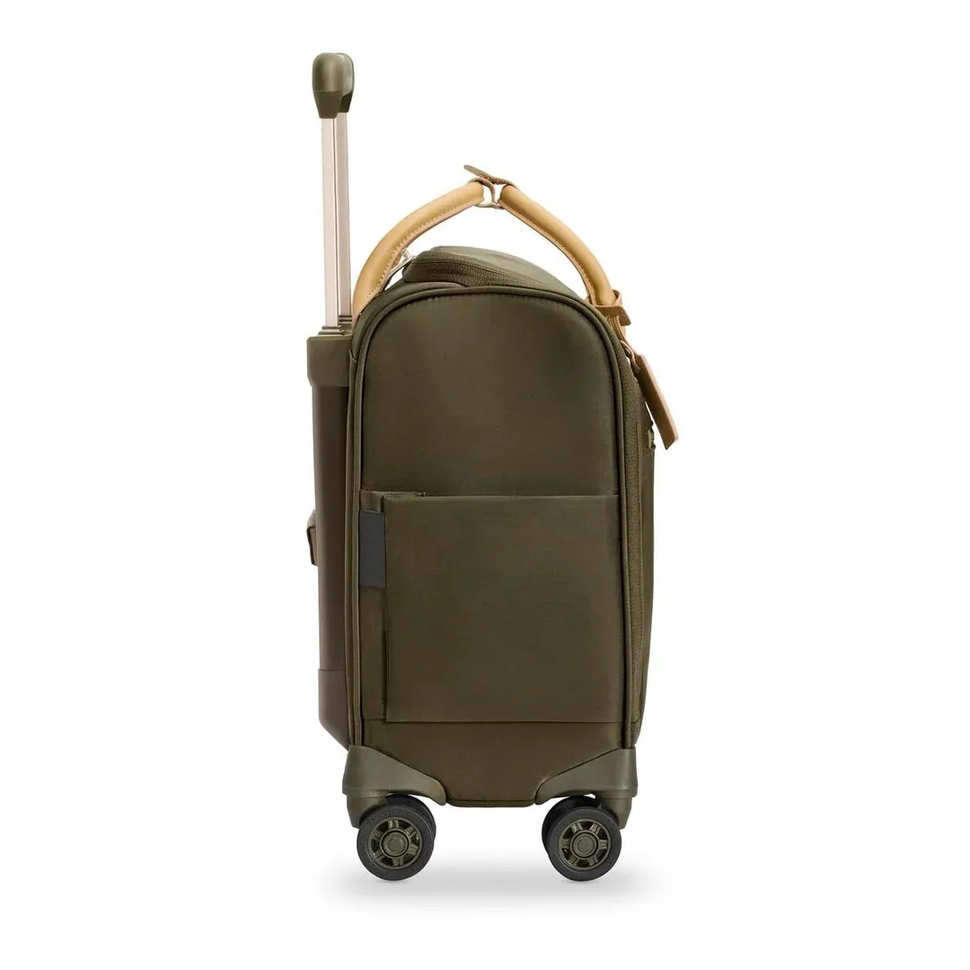 Rhapsody Wheeled Cabin Bag