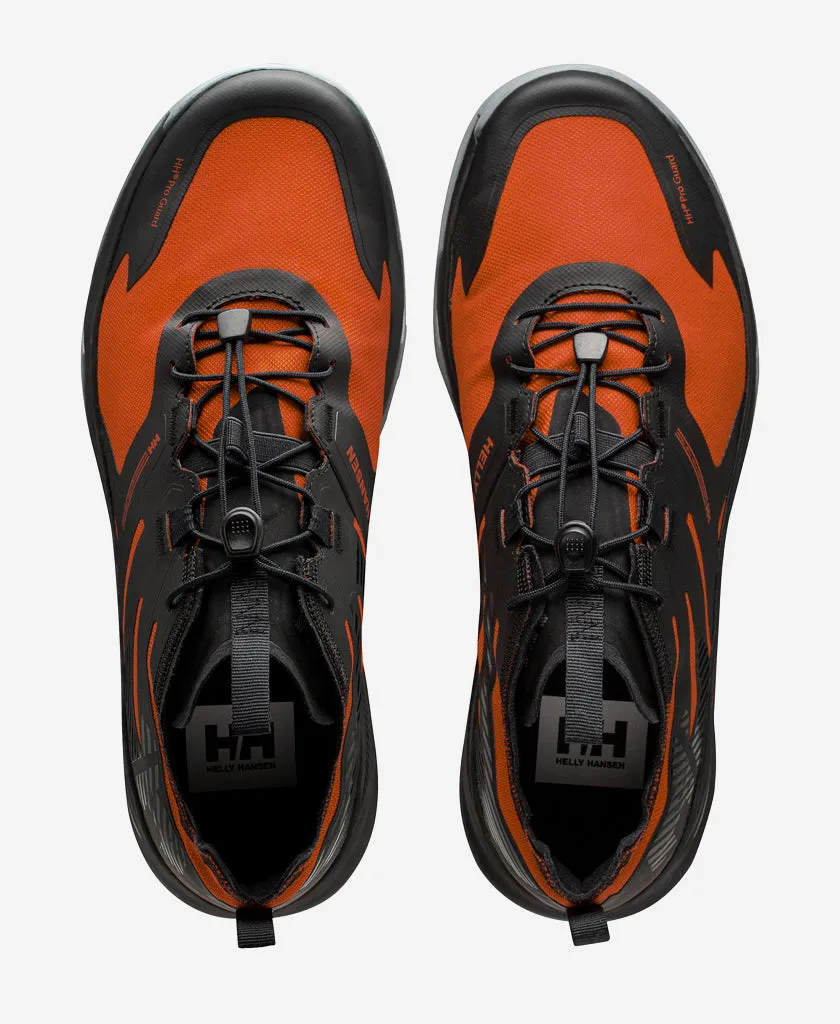 RIDGEFLYER QL, Patrol Orange / Black