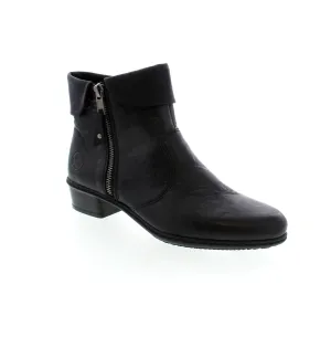 Rieker Y07A8-01 - Black