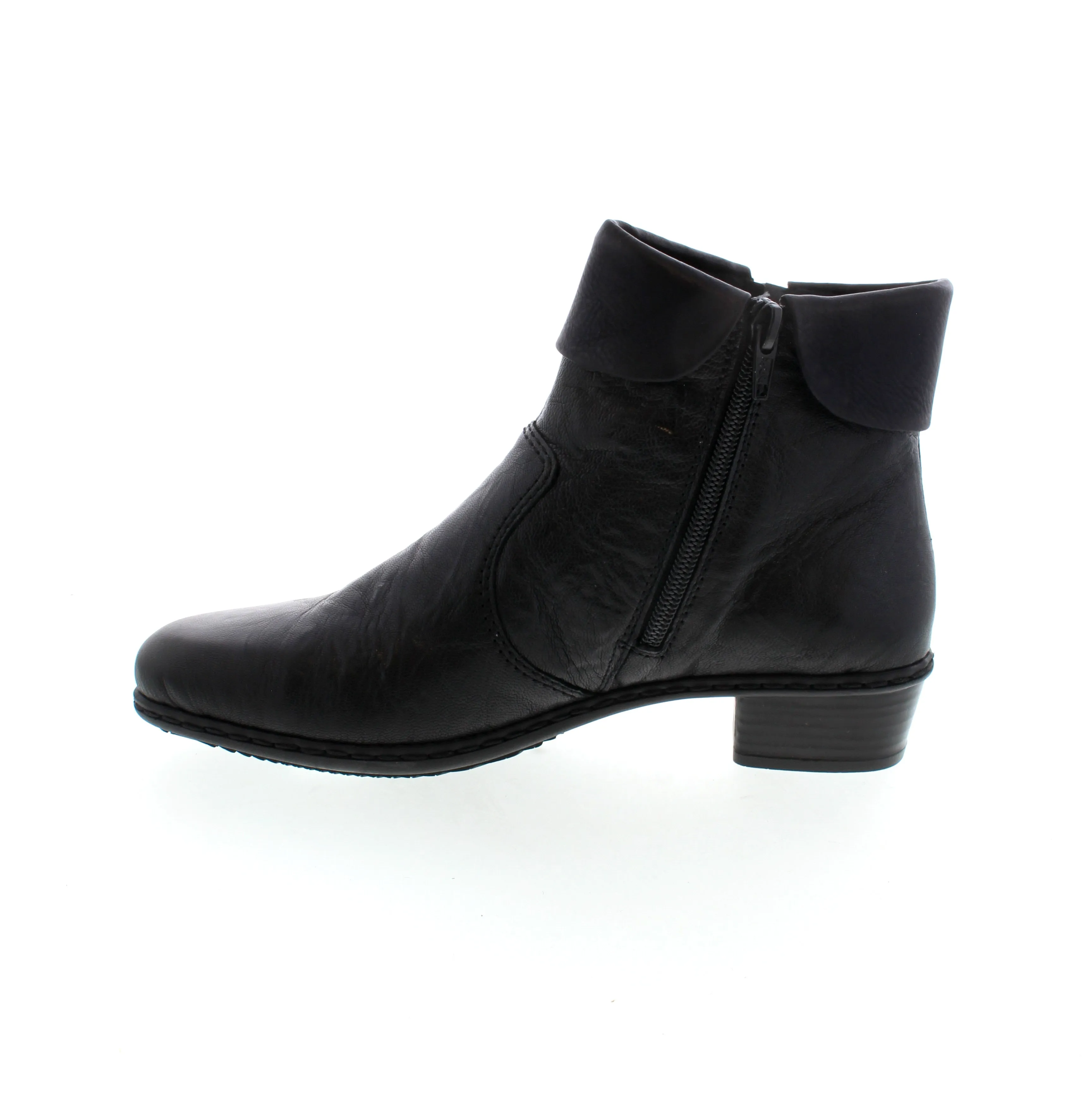 Rieker Y07A8-01 - Black