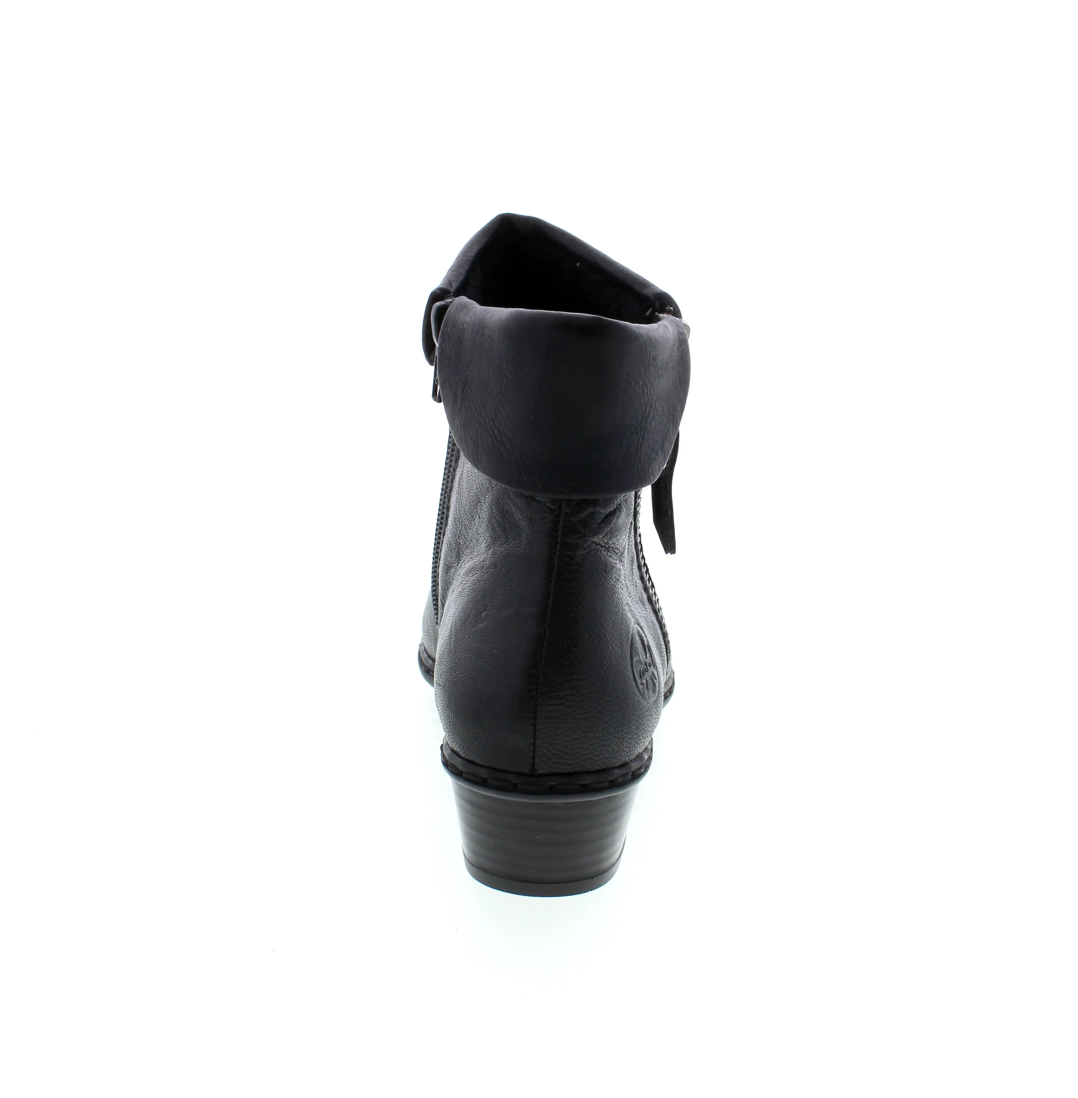 Rieker Y07A8-01 - Black