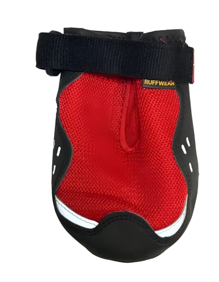 Ruffwear Grip Trex Boot x 4 Red Currant
