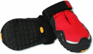 Ruffwear Grip Trex Boot x 4 Red Currant