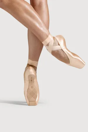 S1160LTHM - Bloch Etu Pointe Shoe
