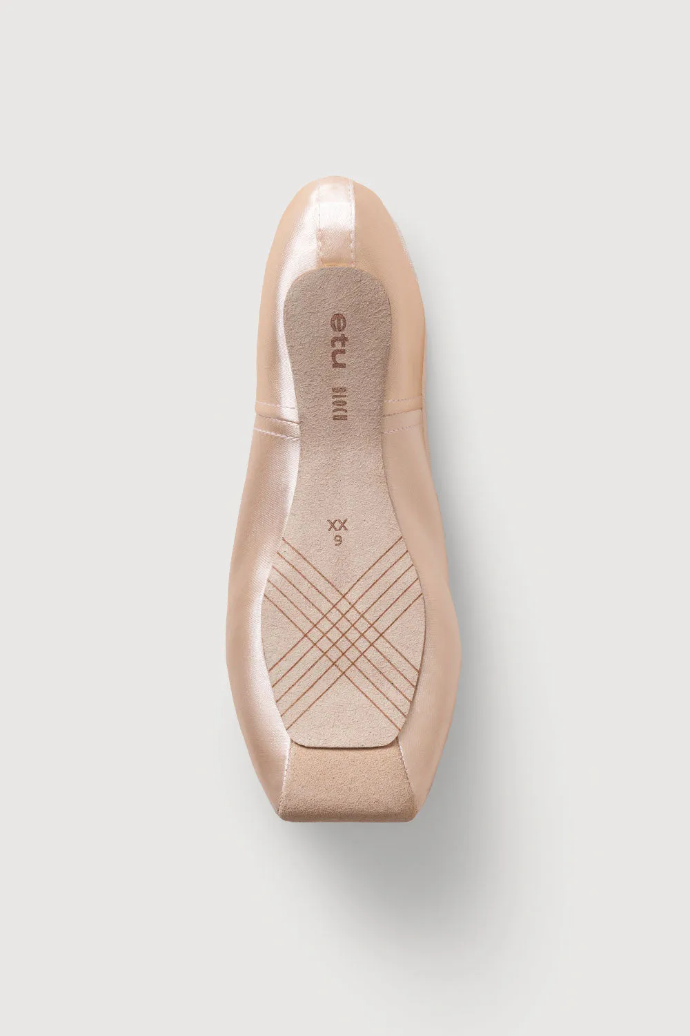 S1160LTHM - Bloch Etu Pointe Shoe