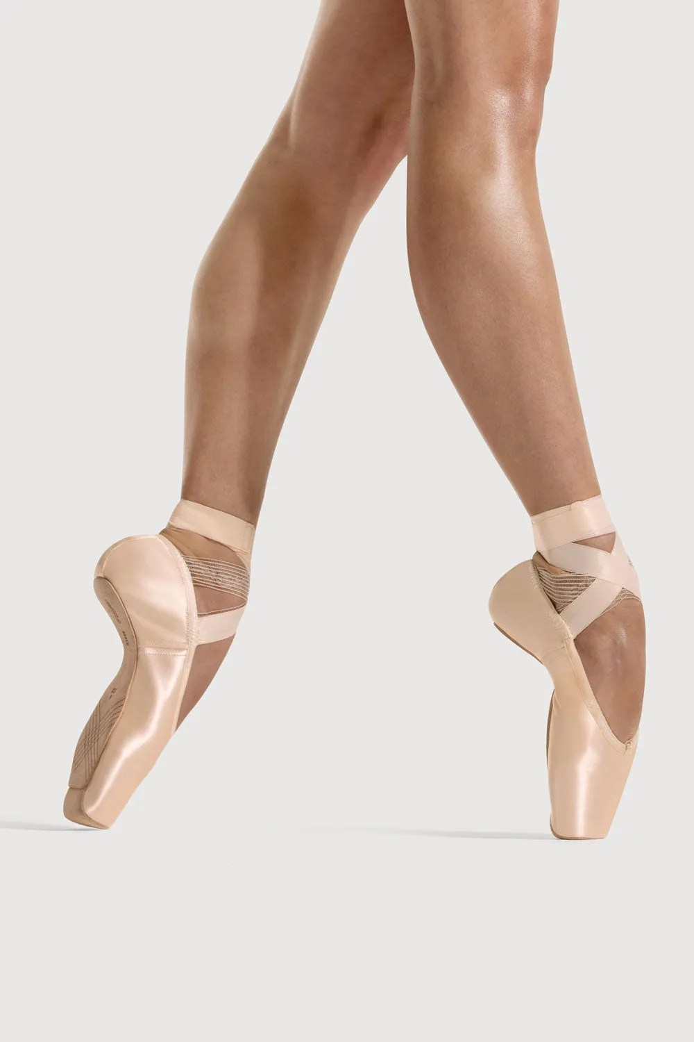S1160LTHM - Bloch Etu Pointe Shoe