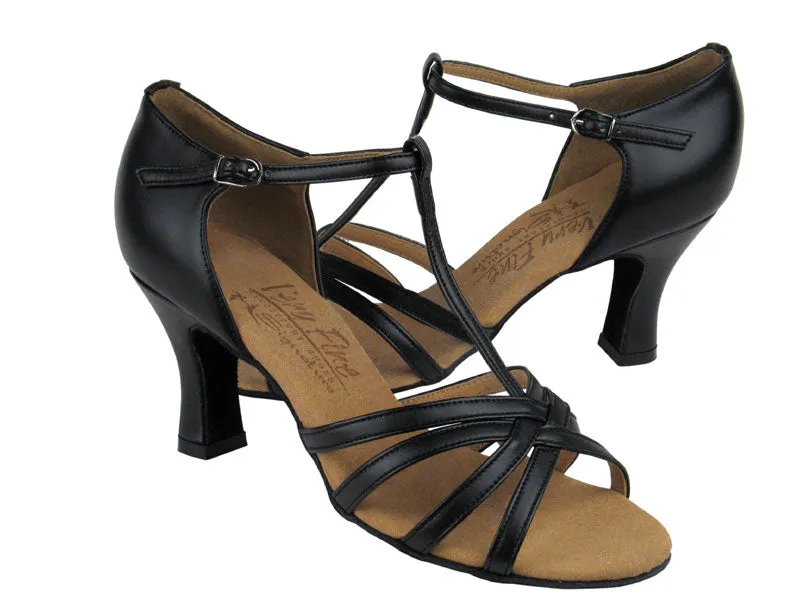 S9235 Black Leather