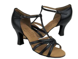 S9235 Black Leather