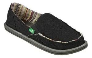Sanuk Womens Donna Hemp