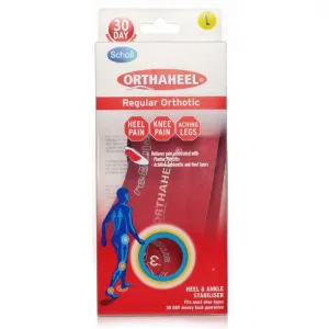 Scholl The Orthaheel Regular (Large)
