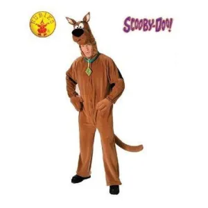 Scooby Doo Deluxe Costume Size Std