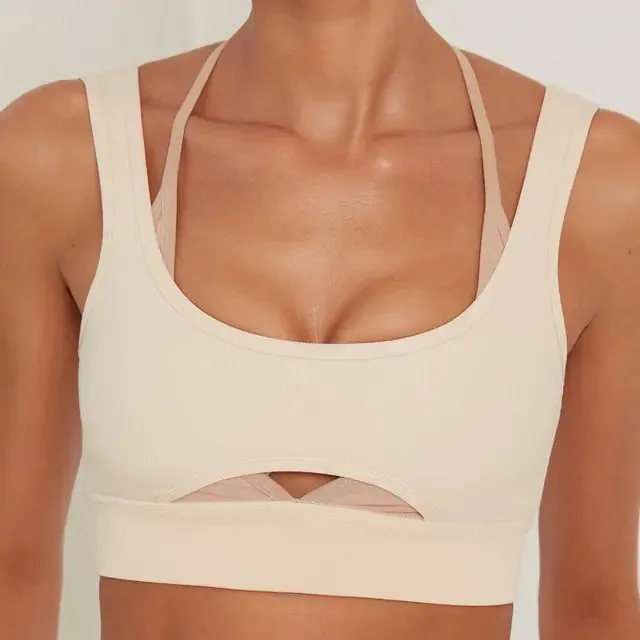 Seamless Yoga Set for Women – Breathable & Stretchy Activewear | Krystina Trendify