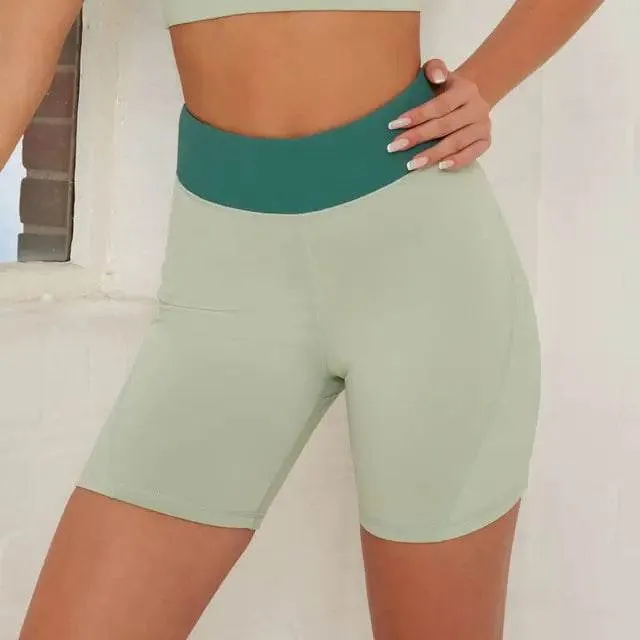 Seamless Yoga Set for Women – Breathable & Stretchy Activewear | Krystina Trendify