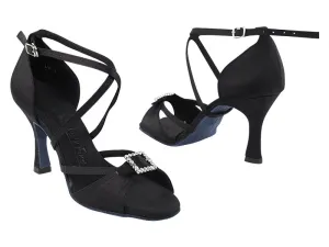 SERA1110 Black Satin