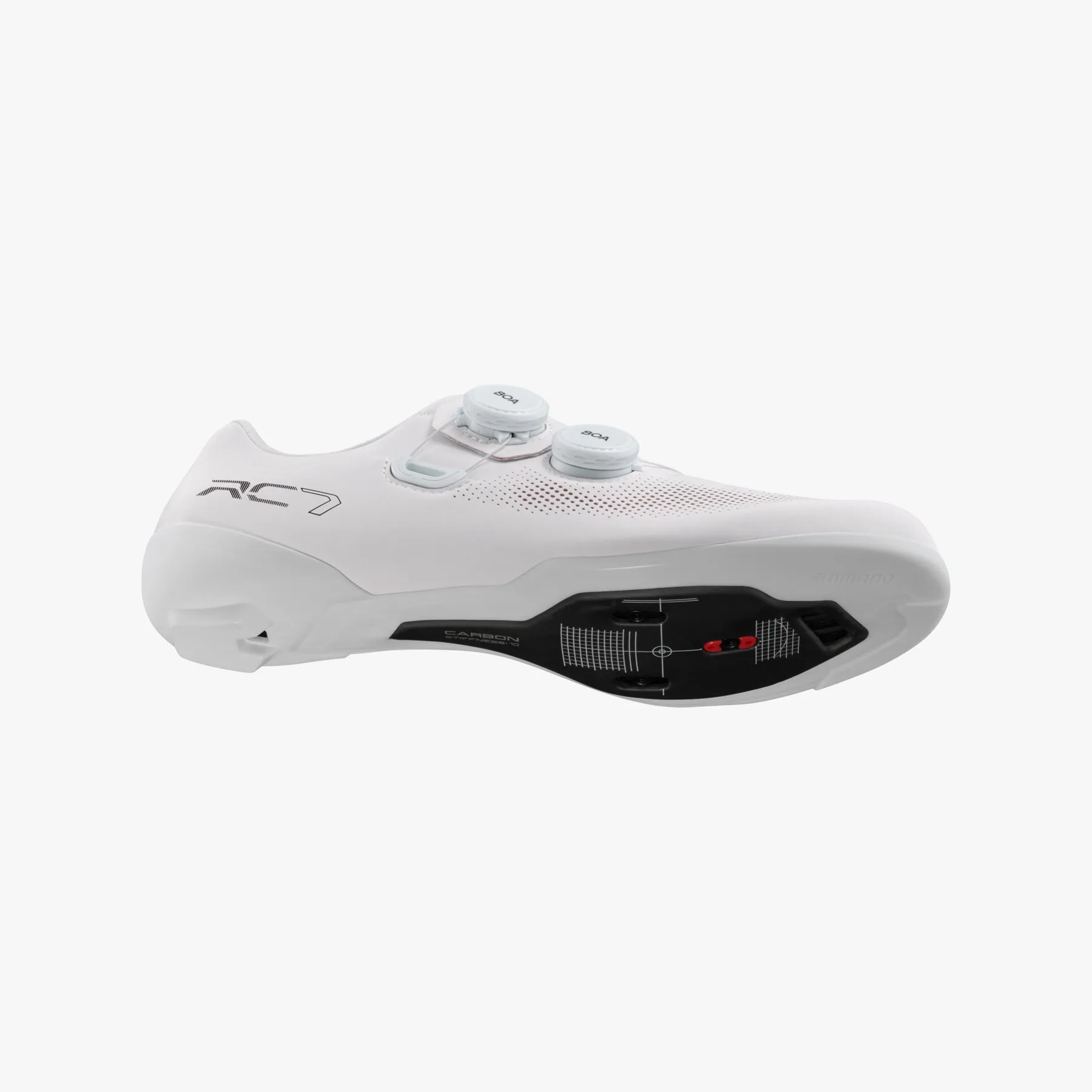 Shimano RC703 Womens Road Shoes - White