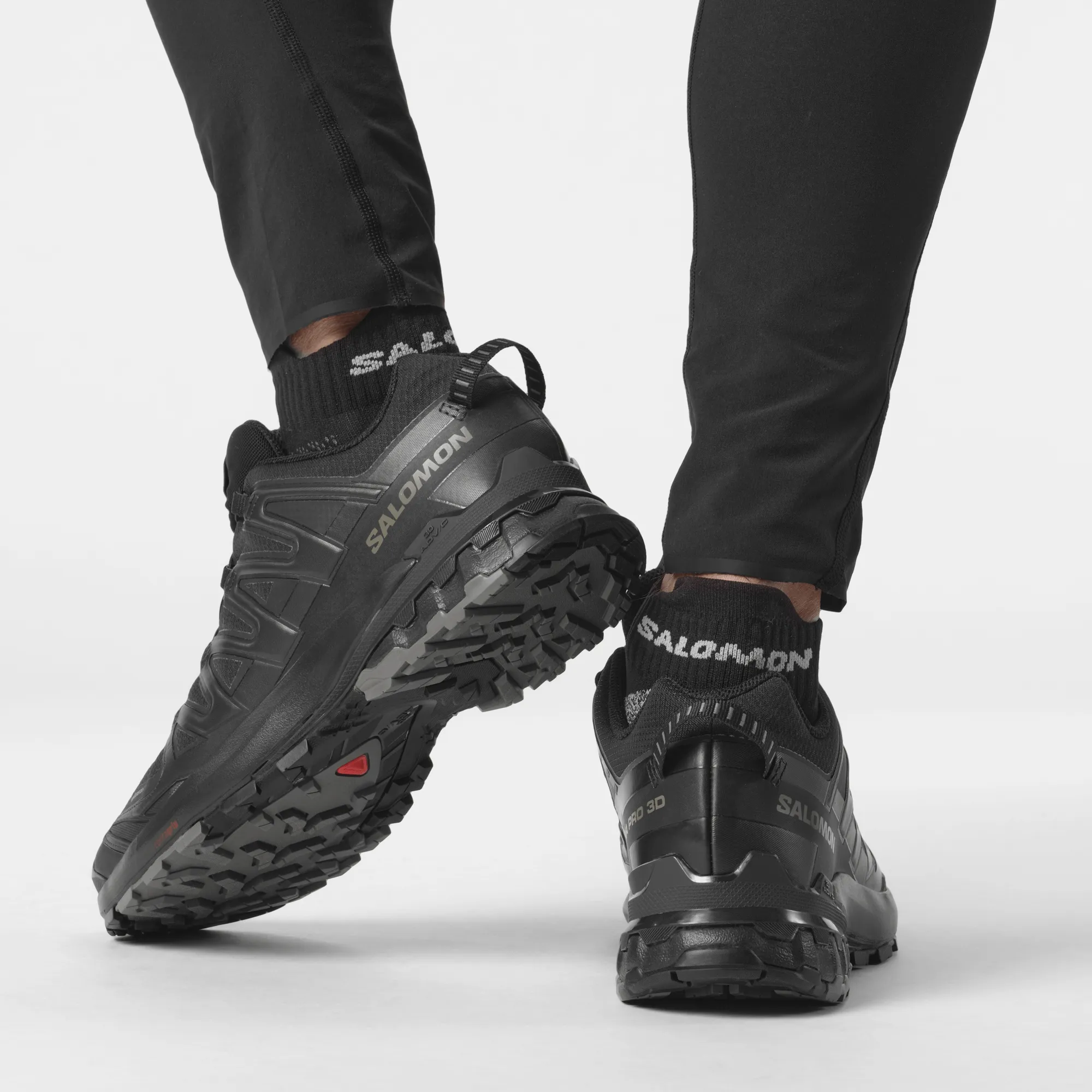 SHOES XA PRO 3D V9 GTX Black/P