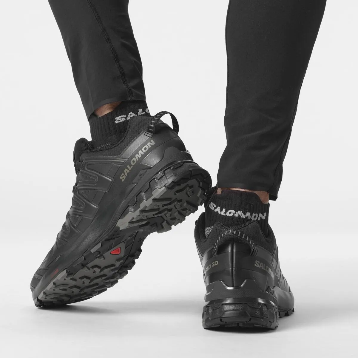SHOES XA PRO 3D V9 GTX Black/P