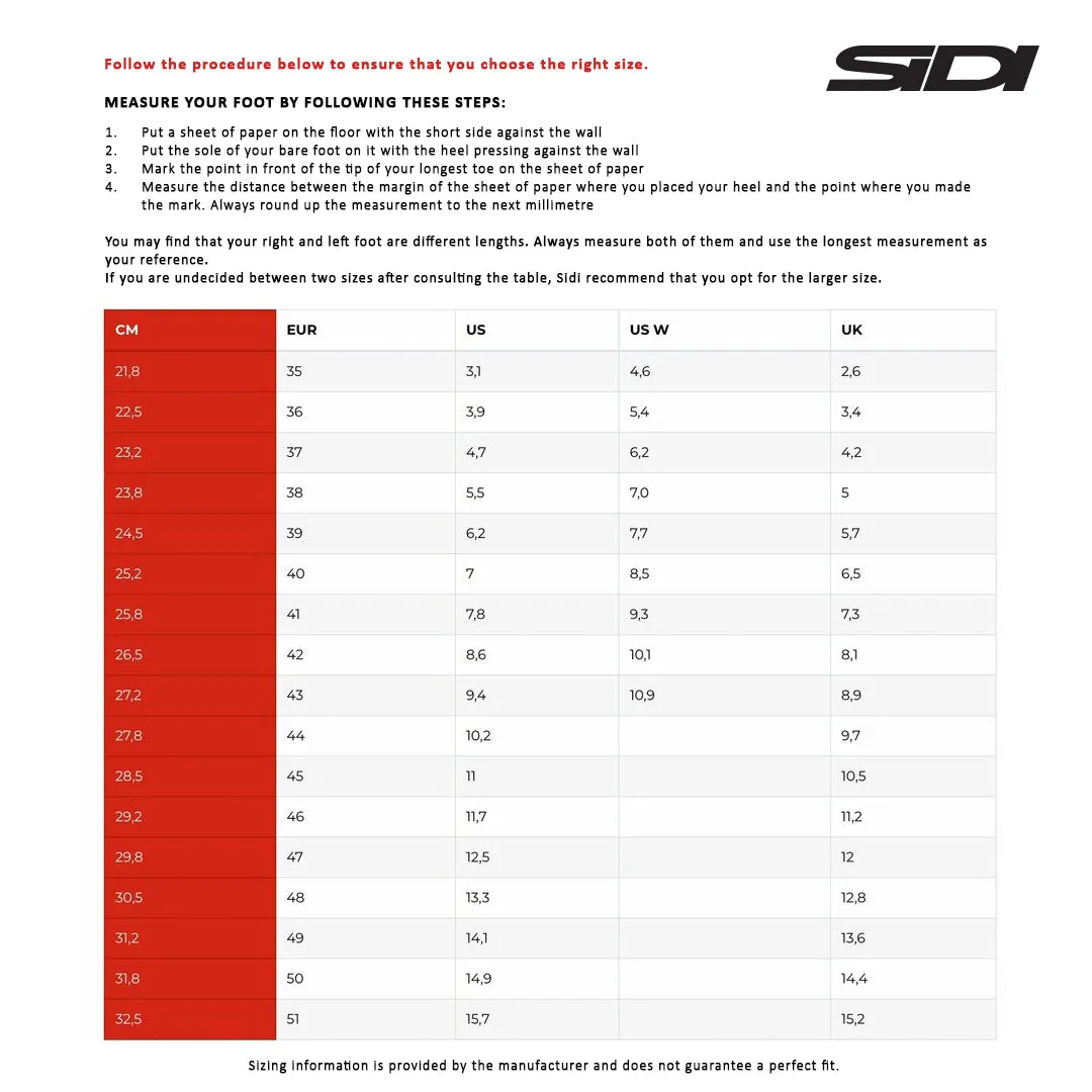 SIDI Canyon Boots