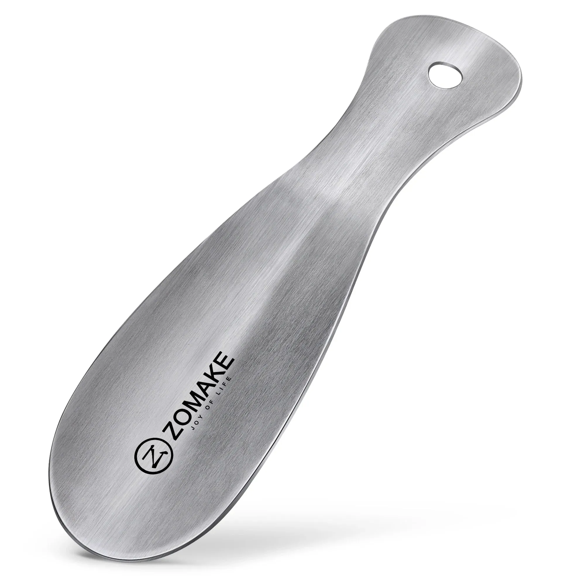 Silver Metal Shoe Horn