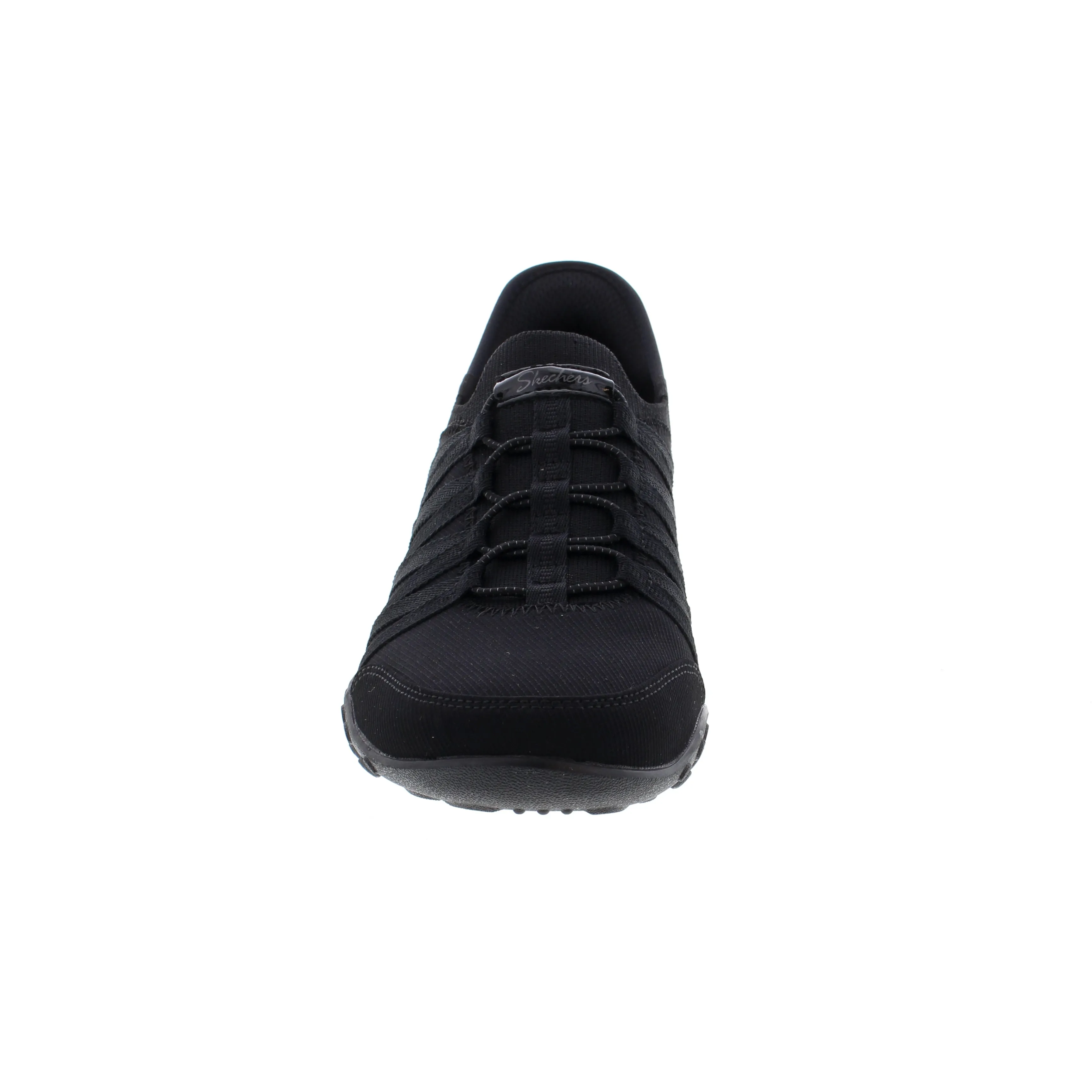 Skechers Slip Ins : Breath-Easy - Black