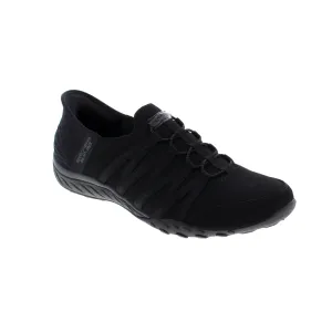 Skechers Slip Ins : Breath-Easy - Black
