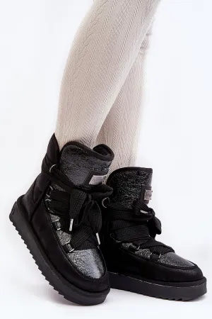 Snow boots