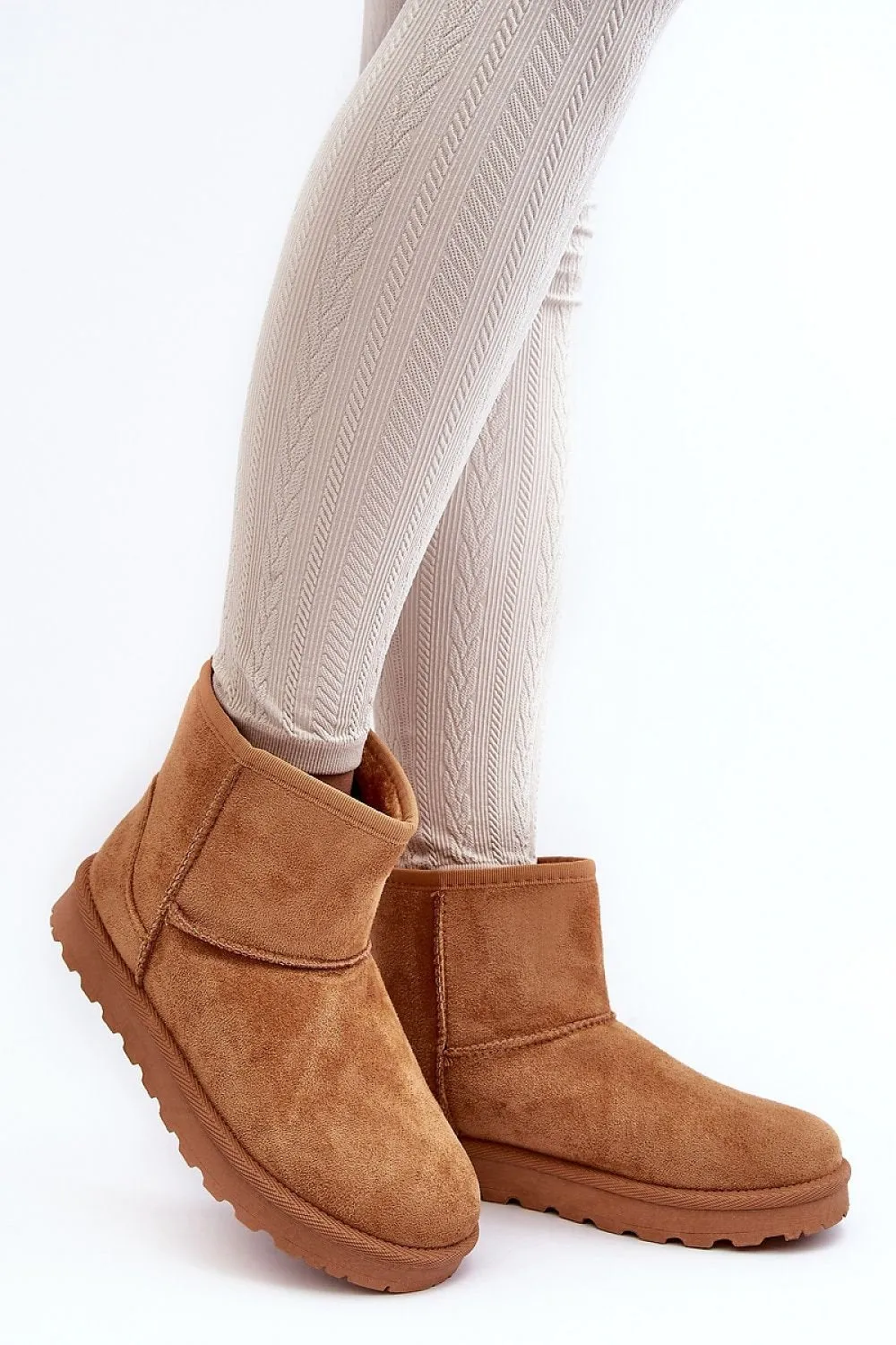 Snow boots