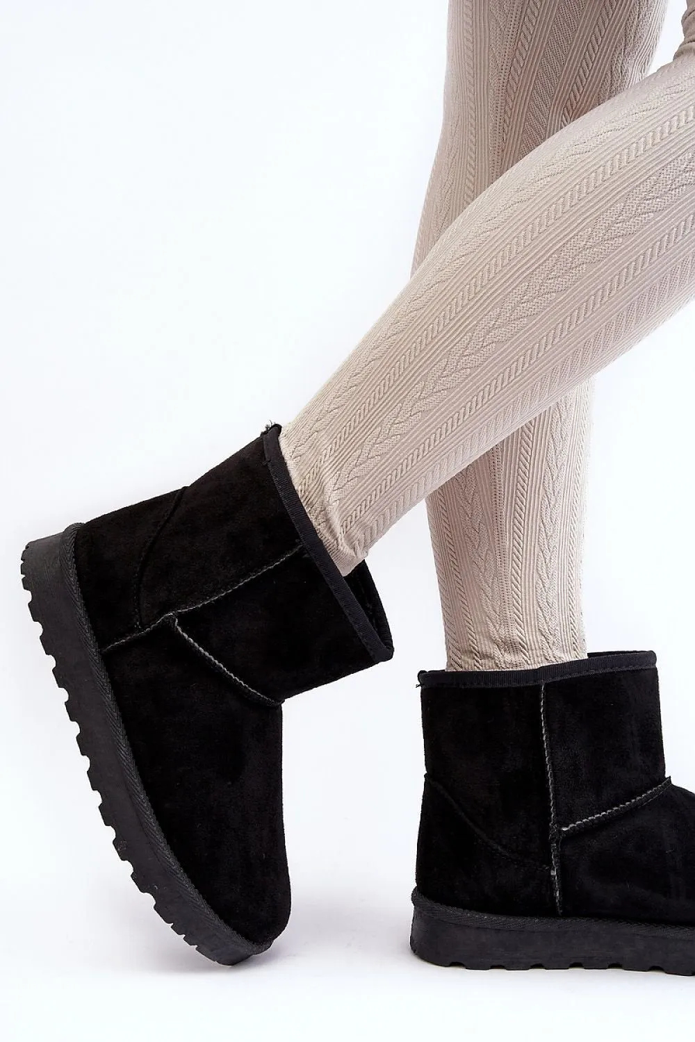 Snow boots