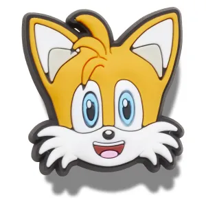 Sonic The Hedge Hog Tails Jibbitz
