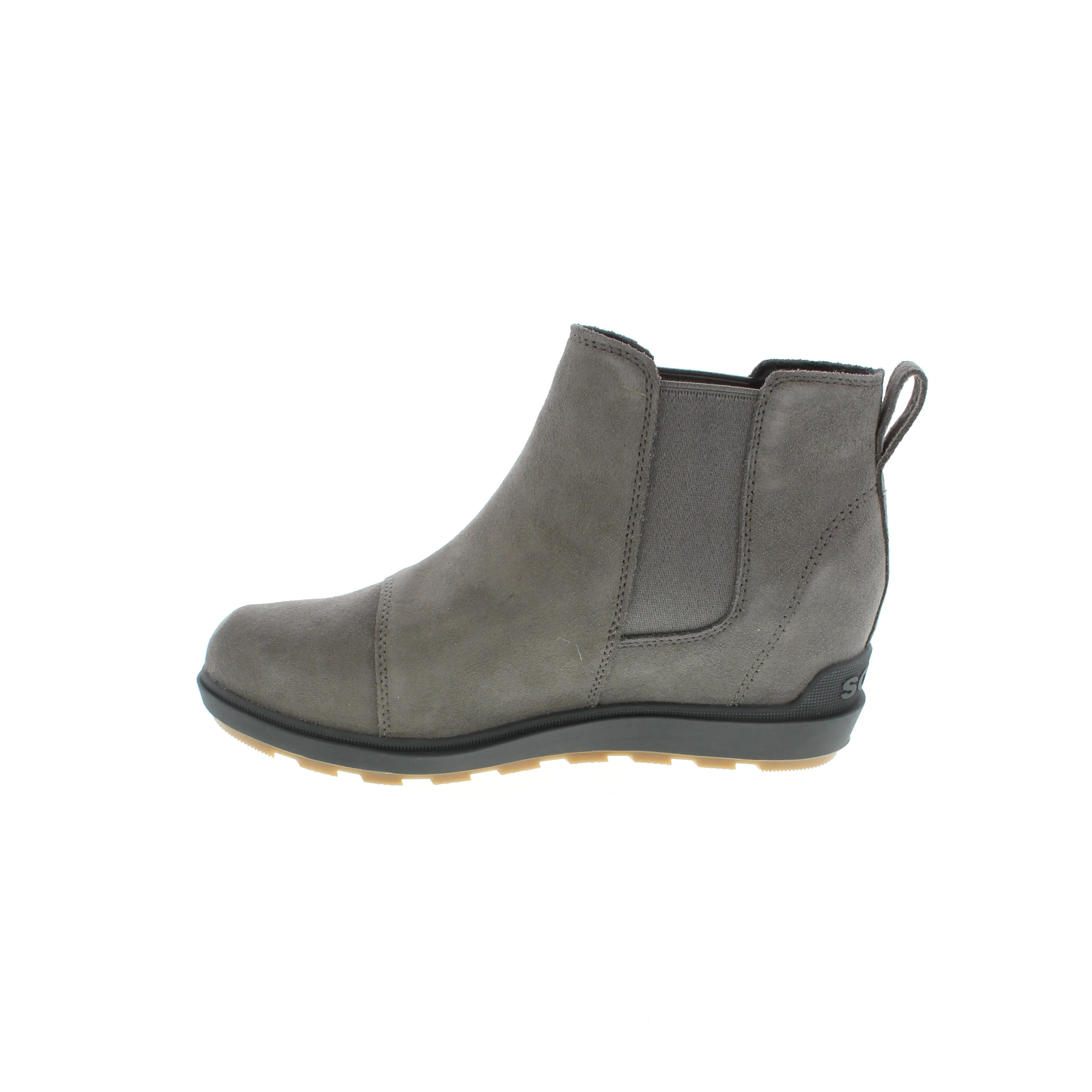 Sorel Evie™ II Chelsea - Quarry (Grey)