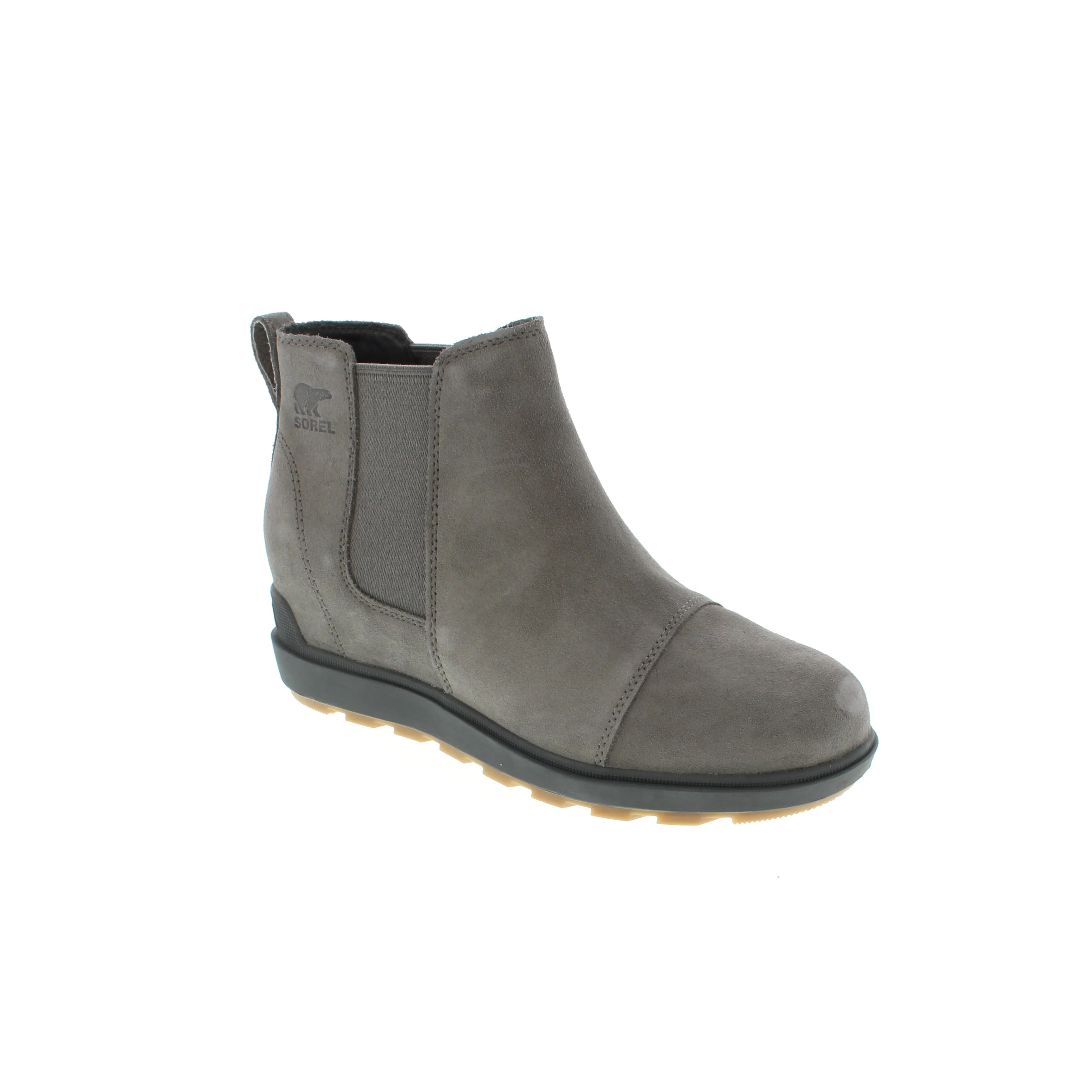Sorel Evie™ II Chelsea - Quarry (Grey)