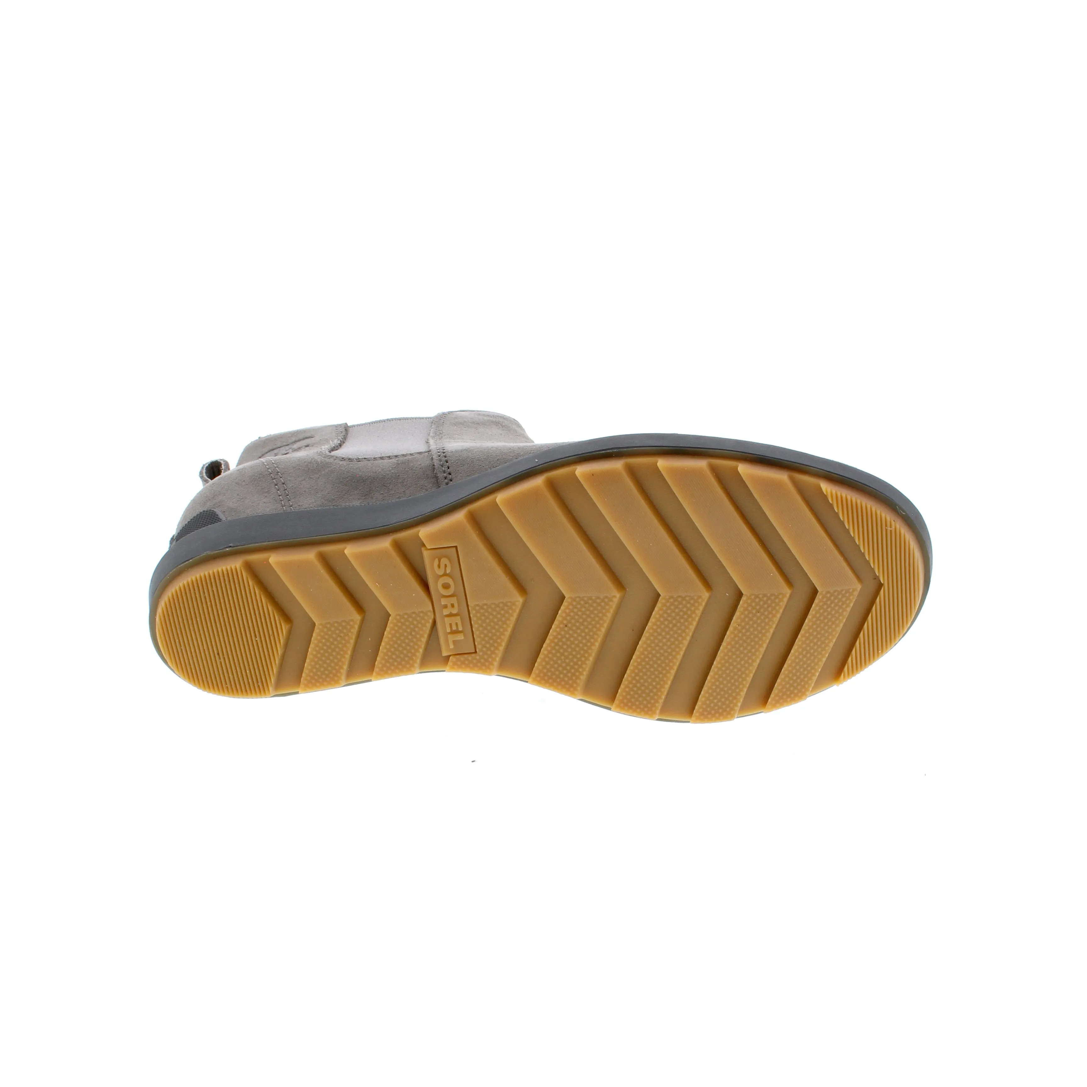 Sorel Evie™ II Chelsea - Quarry (Grey)