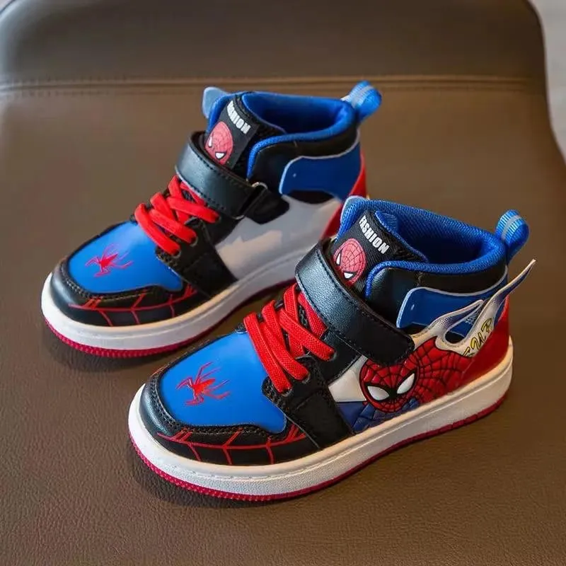 Spiderman Shoes