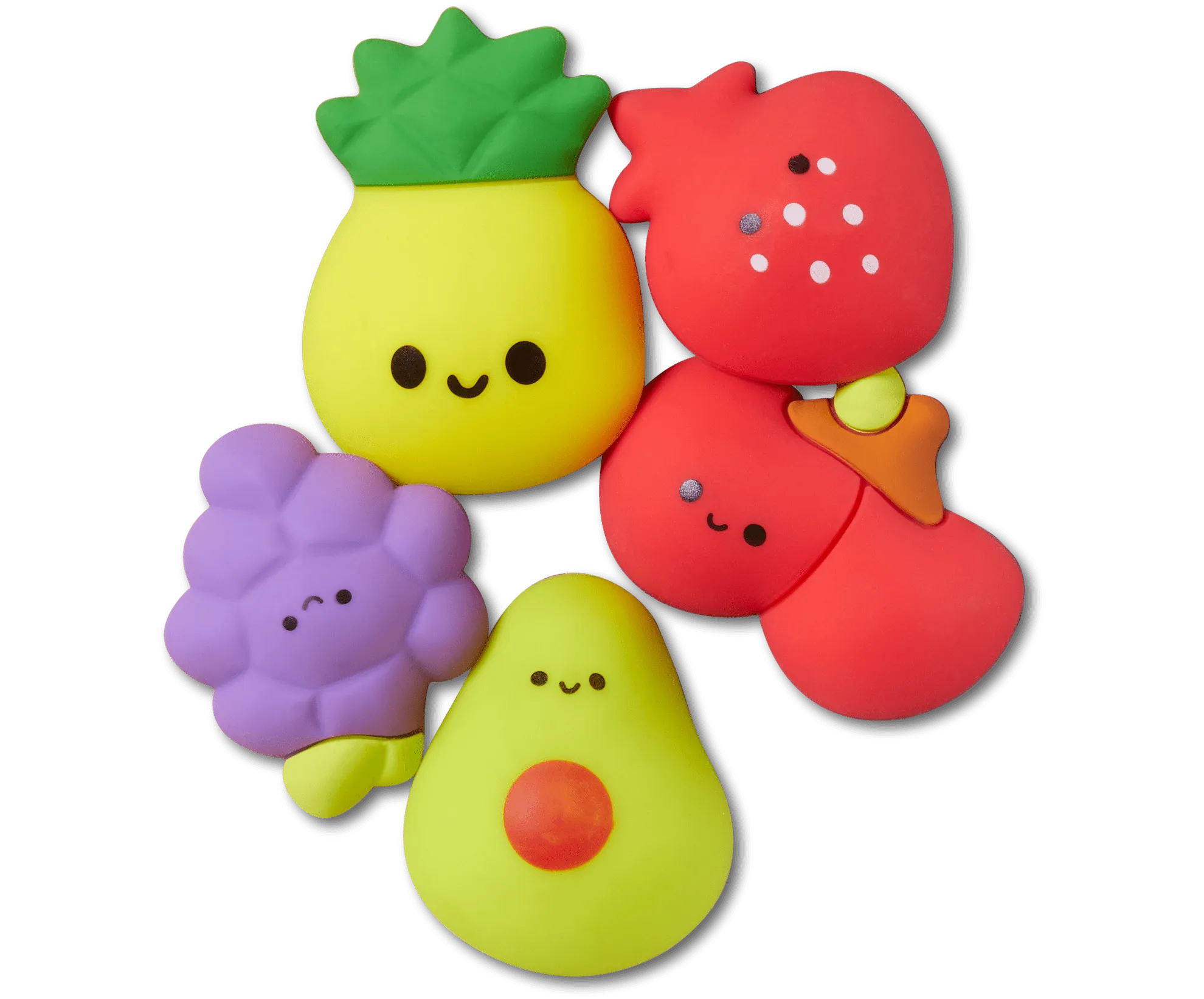Squish Fruit 5 Pack